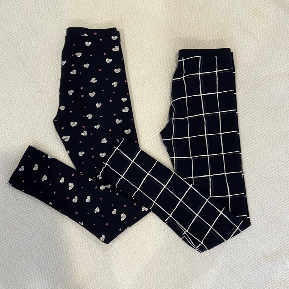 Zara Girls Bundle Leggings